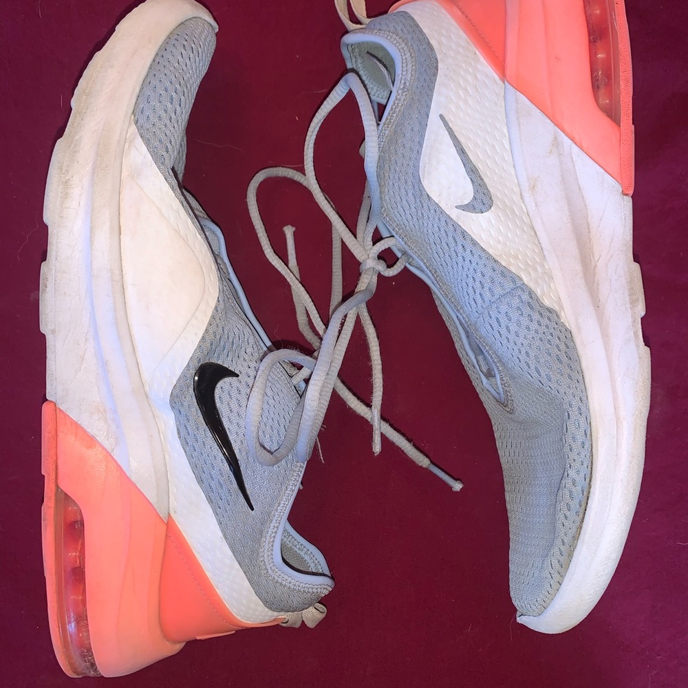Women’s size 11 blue nike air max